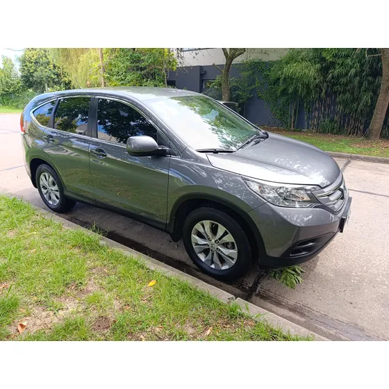 Honda Cr-v 2.4 Lx 2wd 185cv At