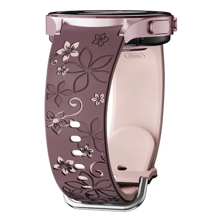 Pulseira Para Samsung Galaxy Watch 7 40mm 44mm 6 5 4 Fe