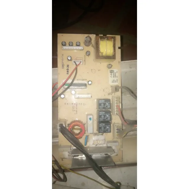 Tarjeta Para Lavadora General Electri & Mabe
