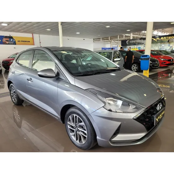 Hyundai Hb20 1.0 Tgdi Flex Platinum Manual