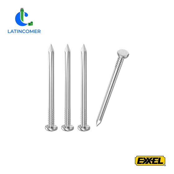 Clavo Punta Paris 1-1/2 X14 - (30 Und)