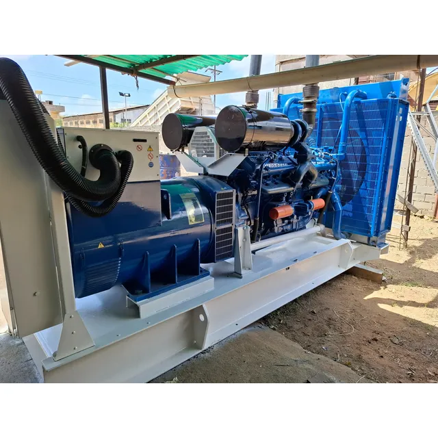Planta Eléctrica Fg Wilson 1050 Kva