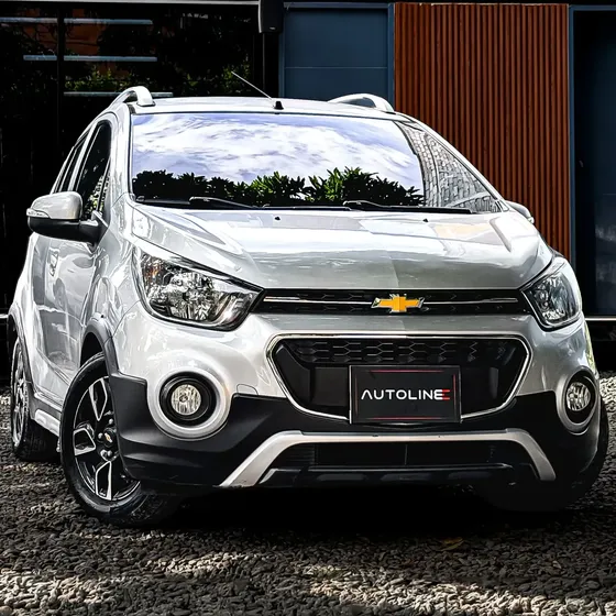 Chevrolet Spark Gt 2019 Active