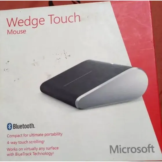 Mause Edge Touch Inalámbrico