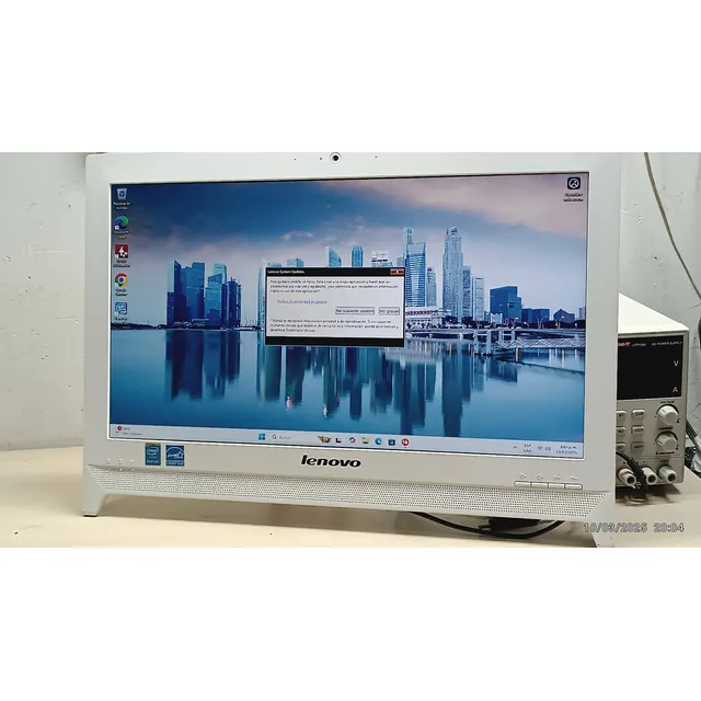 Lenovo C260 Todo En Uno 19,5'' Intel 4gb Ddr3 1tb Discoduro