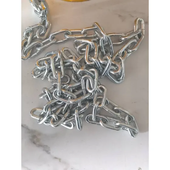 Cadena Galvanizada X 1/4   X Kg
