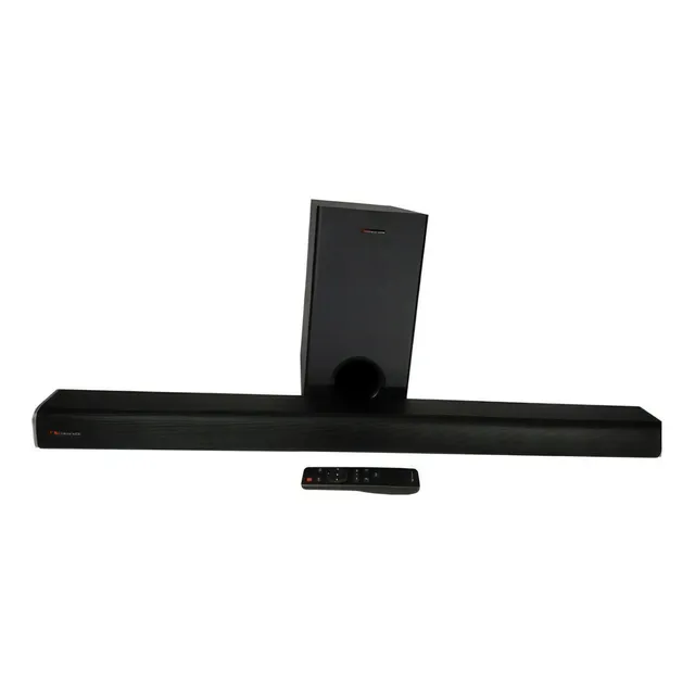 Home Theater Nakamichi Shockwafe Apollo 220 negro