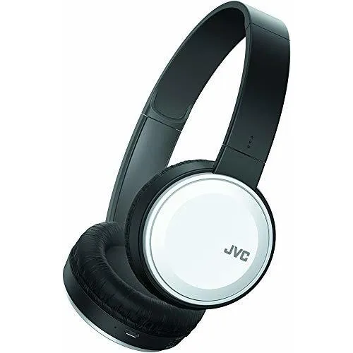 Jvc Inalámbrico Liviano Plano Plegable En El Oído Sk5mk