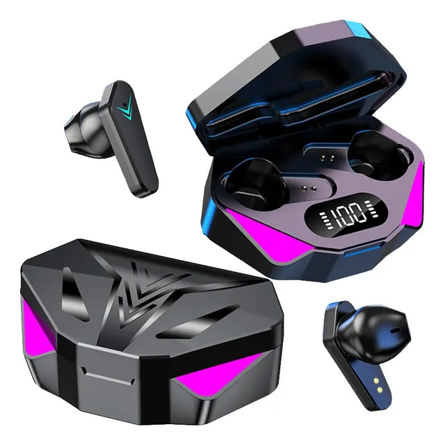 Audifonos Inalámbricos X15 Auriculares Deportivos Bluetooth