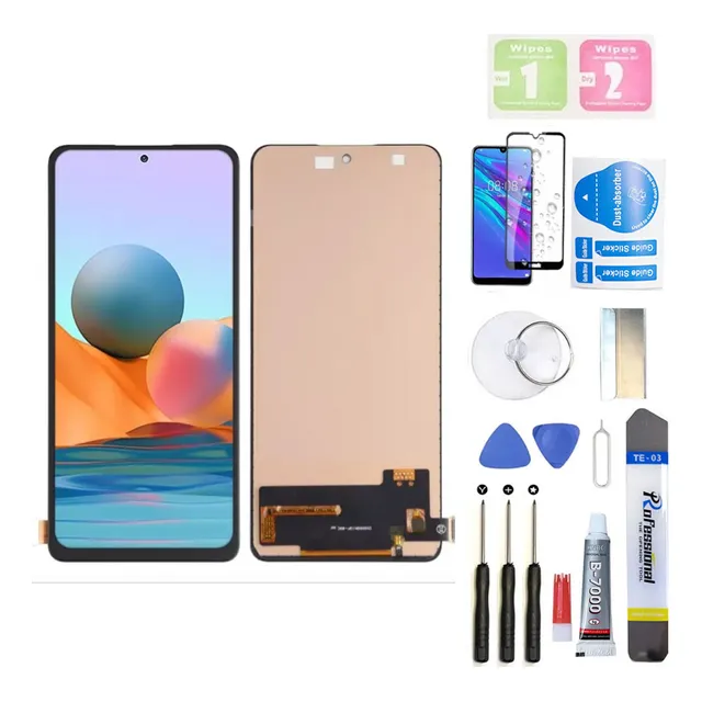 Screen For Redmi Note 10 Pro 4g /11e Pro/12e Pro