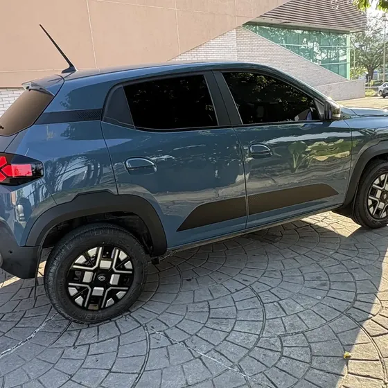 Renault Kwid E-tech 2026 0.0 E-tech