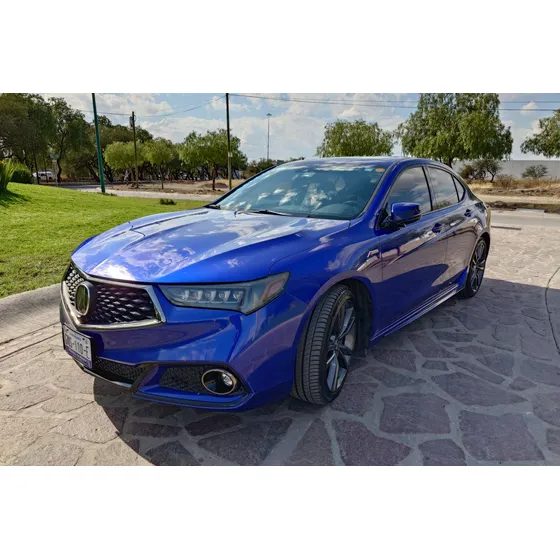 Acura Tlx 3.5 A-spec At
