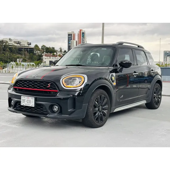Mini Countryman S Phev
