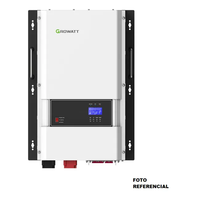 Inversor Solar Growatt Spf12000tdvm-mpv 12000w 12kw