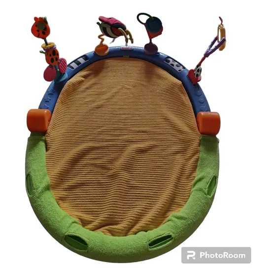 Gimnasio Para Bebés Fisher Price 3 En 1