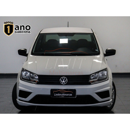 Volkswagen Voyage 1.0 Flex 12v 4p Volkswagen Voyage 1.0 Flex 12v 4p