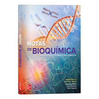 Notas De Bioquímica 812xj Notas De Bioquímica 812xj