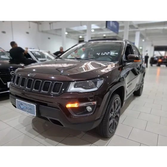 Jeep Compass 2.0 16v Limited 4x4
