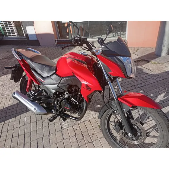 Moto Honda Perfecto Estado