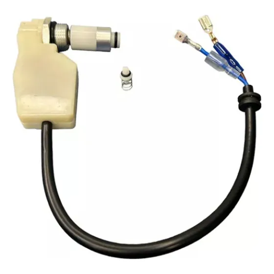Kit Válvula Bps Com Micro Switch Para Lava Jato Wap
