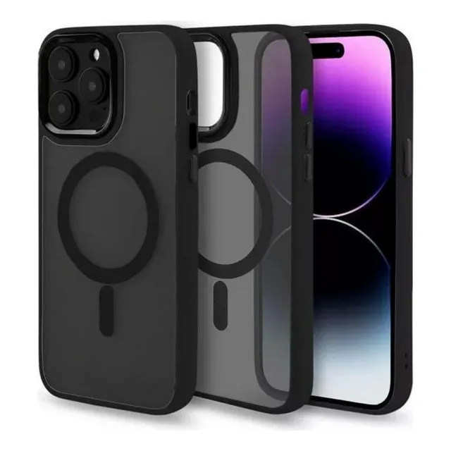 Funda Protector Case Con Magsafe Para  iPhone 11/12/13/14/15