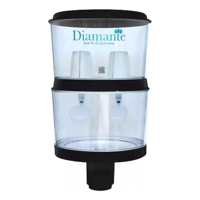Filtro Para Bebedouro Substituir Galão De Água Mineral 