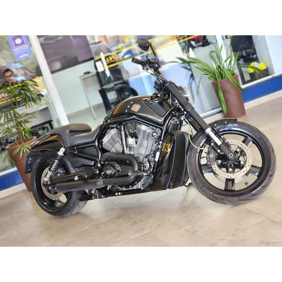 Harley-davidson Davidson Vrscf V-rod Muscle Vrscf 2012/2...