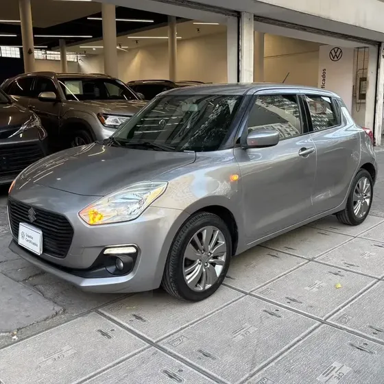 Suzuki Swift 2018 1.2 Gls Mt