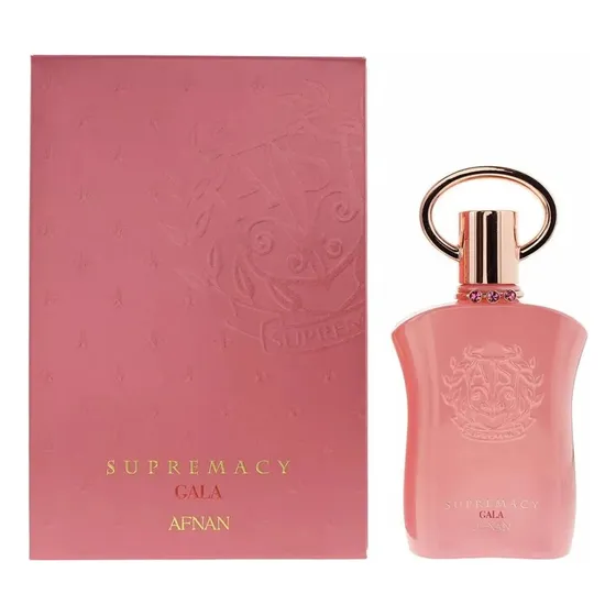 Perfume De Dama Afnan Supremacy Gala Extrait De Parfum 90ml Volumen De La Unidad 90 Ml