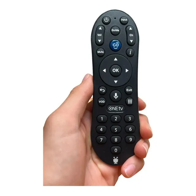 Control Remoto Decodificador Tigo One Tv Comando De Voz