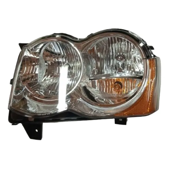 Faro Jeep Grand Cherokee 2008 - 2010 Izquierdo