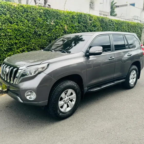 Toyota Prado 2012 3.0 Tx-l