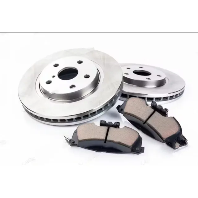Cambio De Pastillas Y Discos De Frenos Chevrolet Aveo