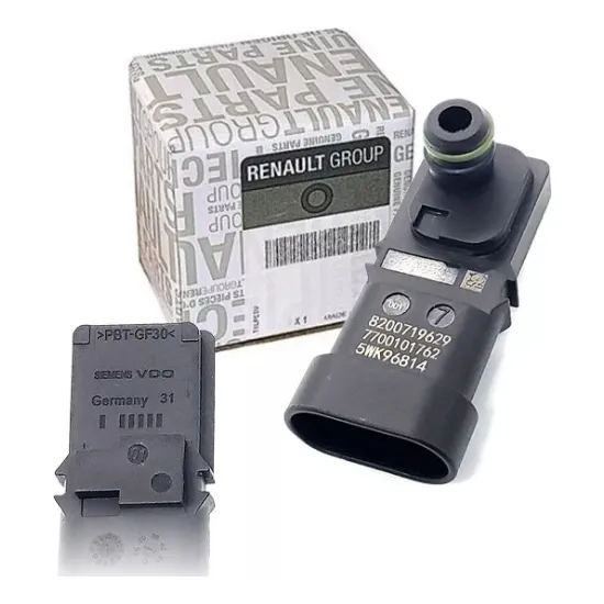 Sensor Map Siemens Renault Duster Fluence 1.6 2.0 7700101762