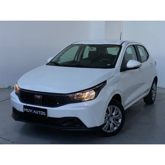 Fiat Argo 1.0 6v Flex.
