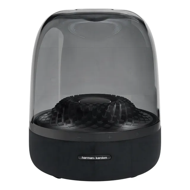 Parlante Harman AURA STUDIO 4 con bluetooth negro 220V