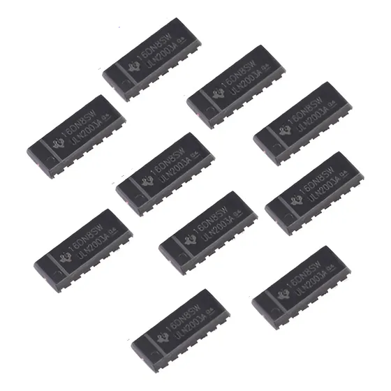 Set X 10 Uln2003a Uln2003 A Uln 2003a 2003 A Sop-16