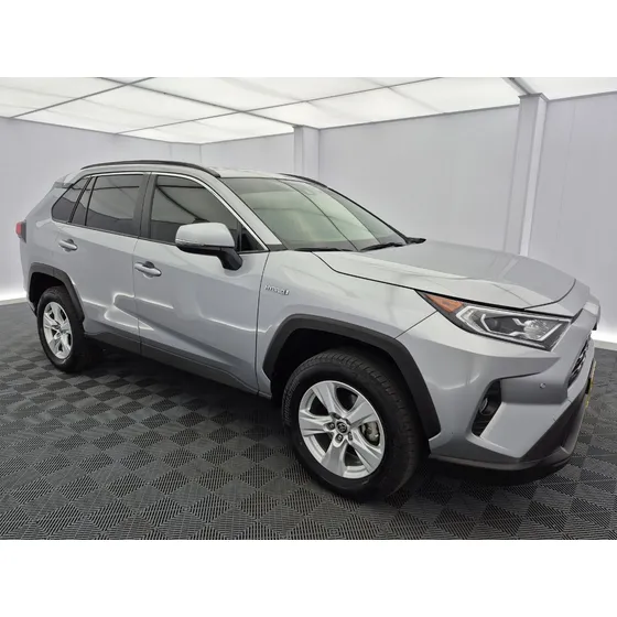 Toyota Rav4 2.5 Xle Hibrida At 4x4