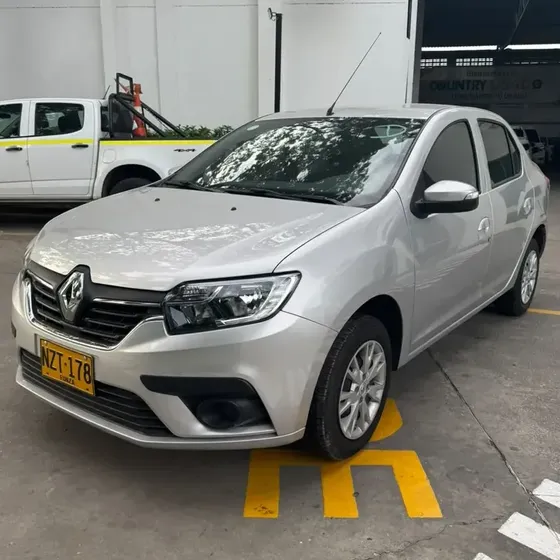 Renault Logan 2025 1.6 Life Plus