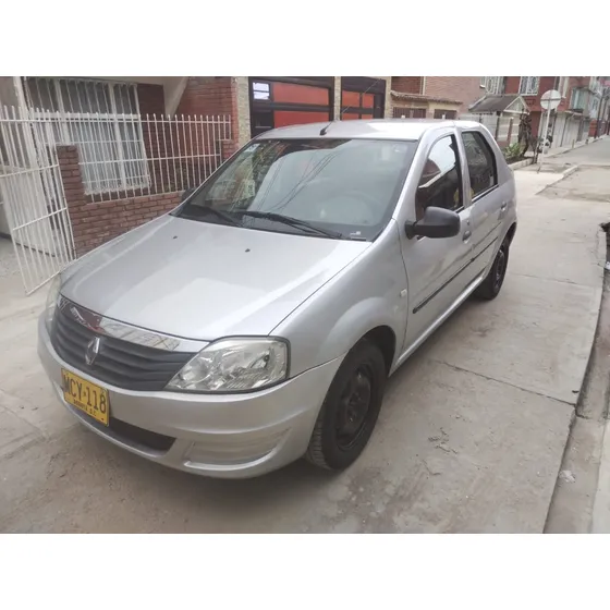 Renault Logan 1.6 Expression Fii