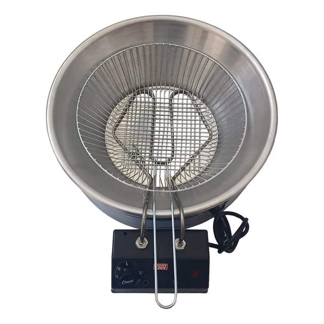 Fritador 7 Litros Tacho Aluminio Top Master