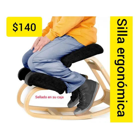 Silla Ergonómica