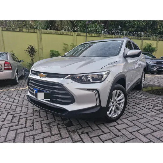 Chevrolet Tracker 1.0 Ltz Turbo Aut. 5p Automática
