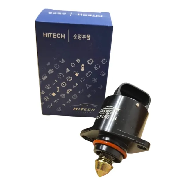 Valvula Minimo Iac Aveo /corsa /optra Limited (gm Original)