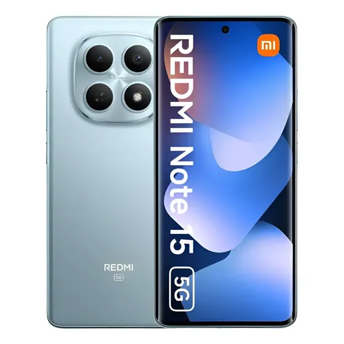 Xiaomi Redmi Note 10 5G Dual SIM 128 GB chrome silver 8 GB RAM