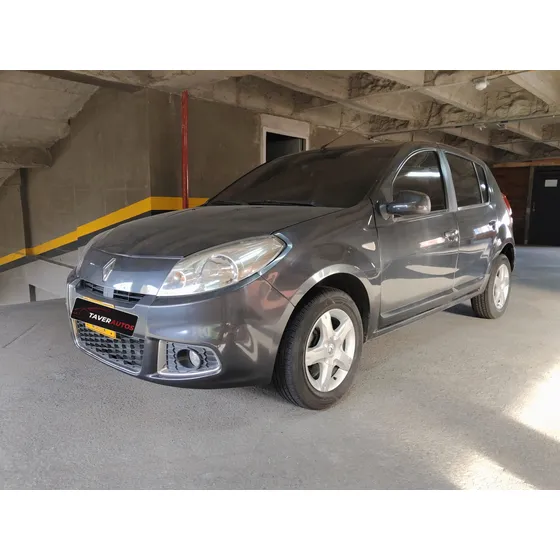 Renault Sandero 1.6 Dynamique 90 Hp