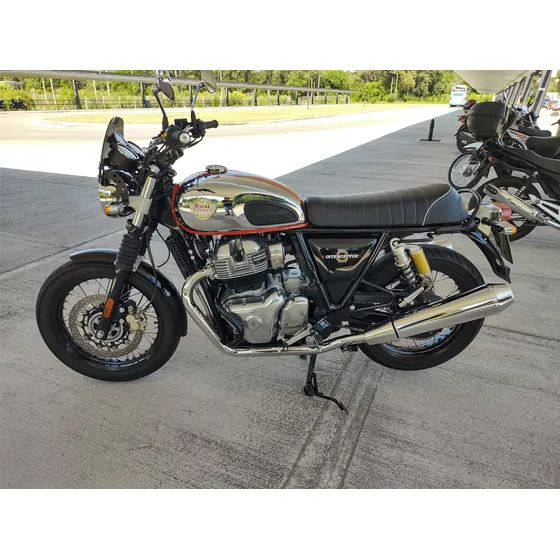 Royal Enfield Interceptor 650 Mark 2