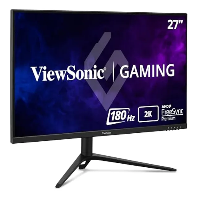 Viewsonic Vx2728j-2k Monitor De Juegos De 27