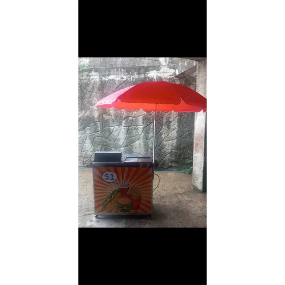 Carro De Perro Caliente