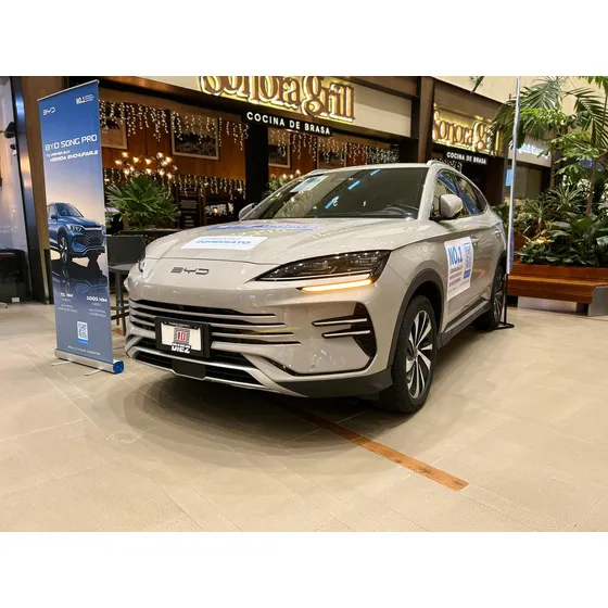 Byd Song Plus 1.5 Phev-ev Dm-i
